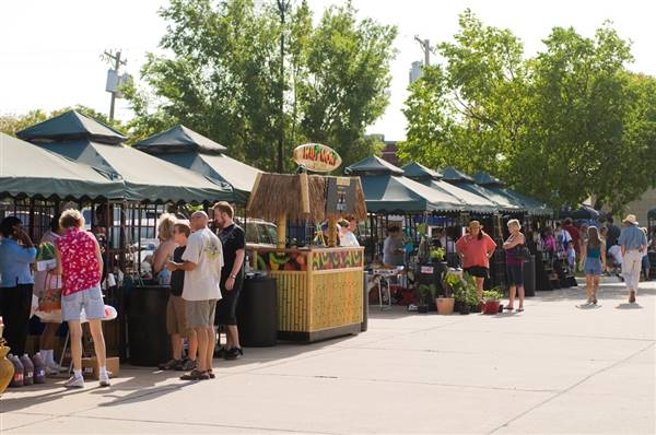 Edmond Festival Market Place (6/20/2016)