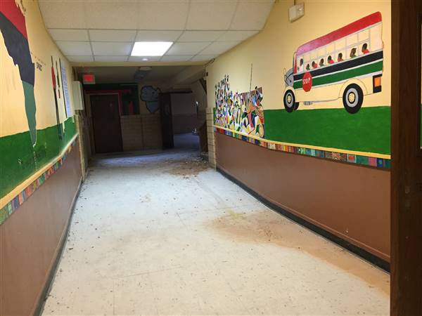 Marcus Garvey Leadership Charter School (1/8/2016 - Credits: Casey Crowdis)