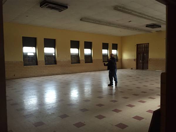 Marcus Garvey Leadership Charter School (1/8/2016 - Credits: Casey Crowdis)