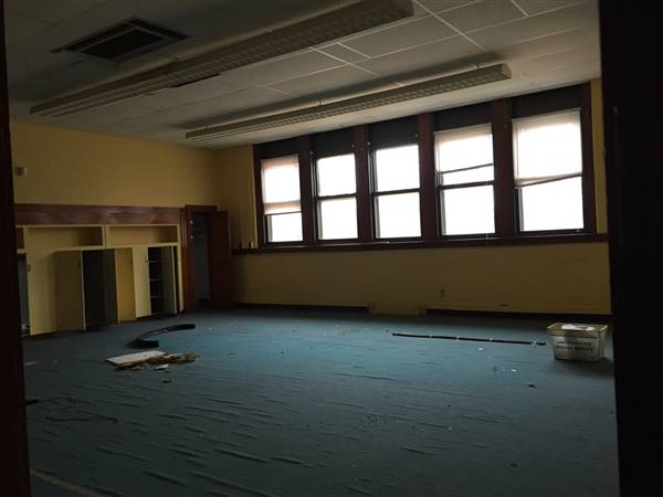Marcus Garvey Leadership Charter School (1/8/2016 - Credits: Casey Crowdis)