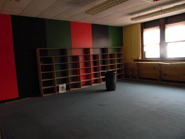 Marcus Garvey Leadership Charter School (1/8/2016 - Credits: Casey Crowdis)