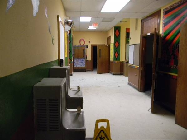 Marcus Garvey Leadership Charter School (1/8/2016 - Credits: Casey Crowdis)