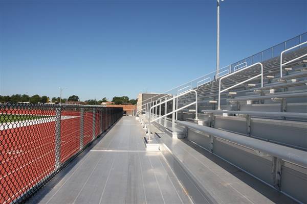 Speegle Stadium (8/11/2016)