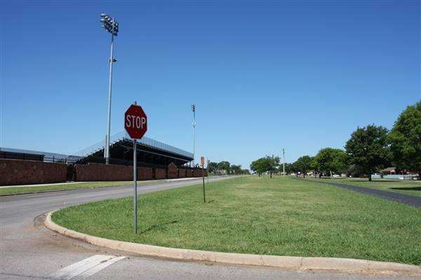 Speegle Stadium (8/11/2016)