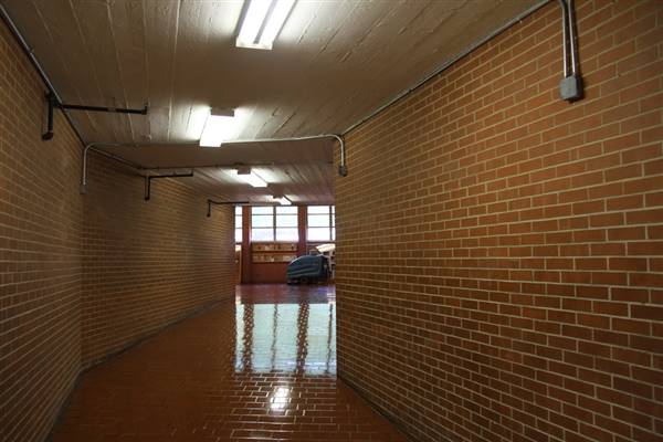 Speegle Gymnasium (8/11/2016)