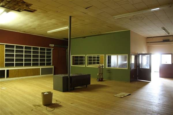 Oklahoma Flower Shop (Warehouse Space) - 2nd Floor Space - Used for Catering, Script Reads, etc. Big open area - wood floors (8/19/2016 - Credits: Yousef Kazemi)
