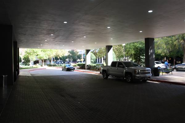 Sheraton Downtown OKC (11/1/2016 - Credits: Logan Sharp)