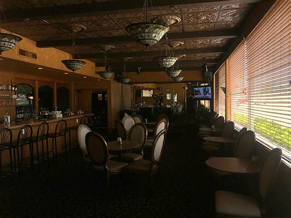 Ledo Lounge (5/16/2017 - Credits: Yousef Kazemi)