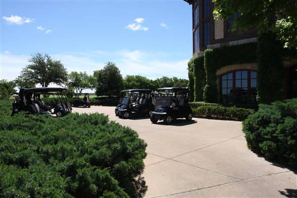 Gaillardia Country Club (5/25/2017 - Credits: Yousef Kazemi)
