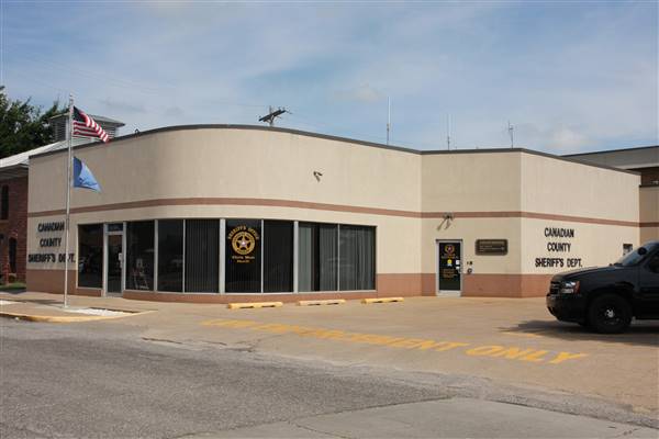 Canadian County Sheriff's Office (6/28/2017 - Credits: Yousef Kazemi / Kayci Kersten)