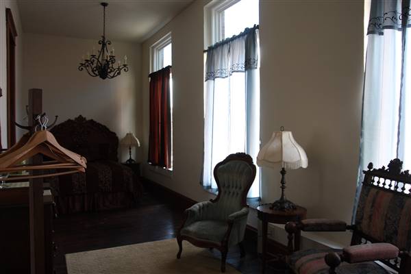 Pollard Inn Bed & Breakfast (7/10/2017 - Credits: Meredith Funkhouser (Intern))