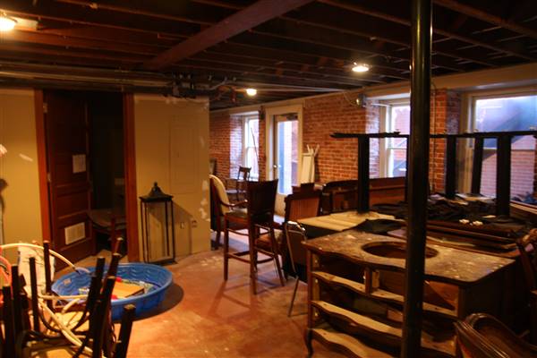 Pollard Inn Bed & Breakfast (7/10/2017 - Credits: Meredith Funkhouser (intern))