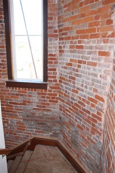 Pollard Inn Bed & Breakfast (7/10/2017 - Credits: Meredith Funkhouser (intern))