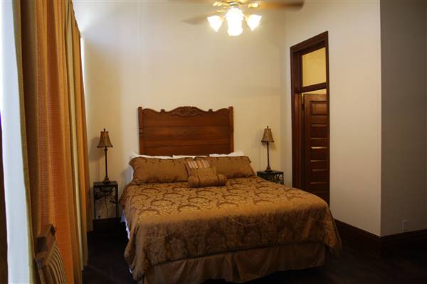 Pollard Inn Bed & Breakfast (7/10/2017 - Credits: Meredith Funkhouser (intern))