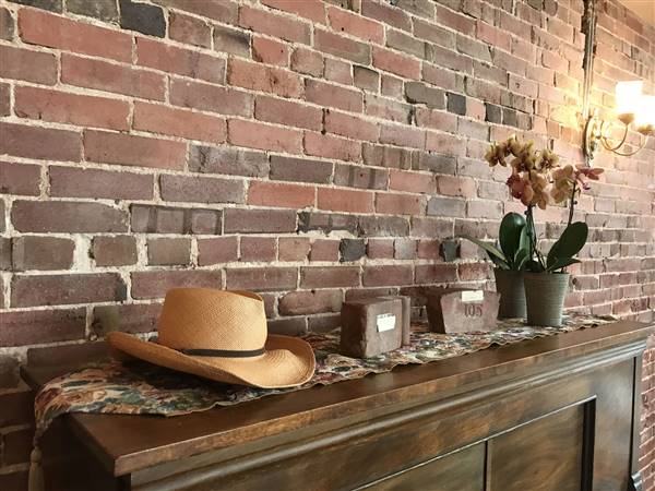 Pollard Inn Bed & Breakfast (7/10/2017 - Credits: Meredith Funkhouser (intern))