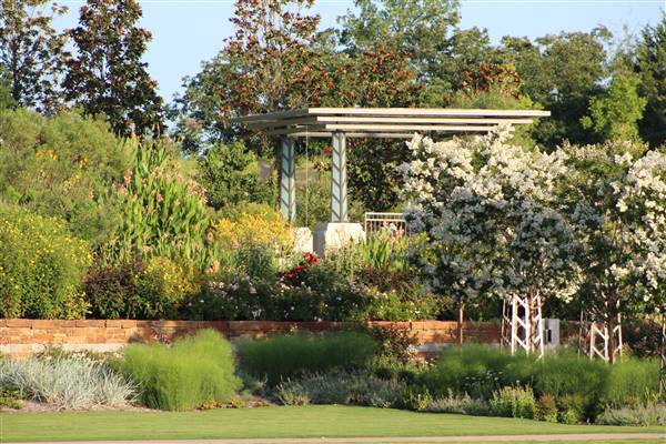 Tulsa Botanic Garden