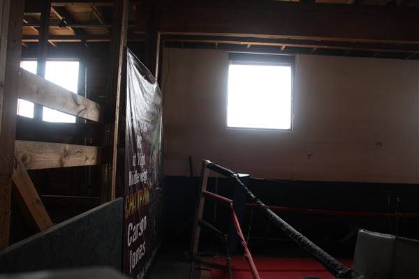Western Avenue Boxing Gym (9/26/2017 - Credits: Yousef Kazemi)