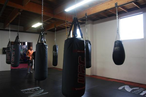 Western Avenue Boxing Gym (9/26/2017 - Credits: Yousef Kazemi)