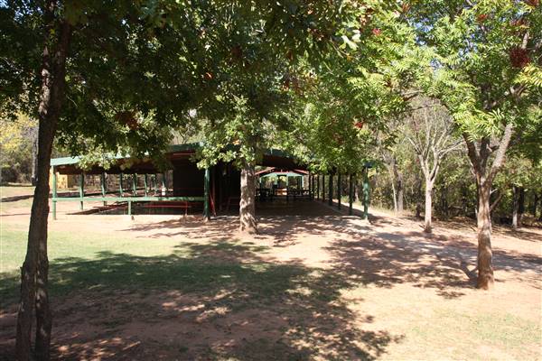 Camp DaKaNi (10/20/2017 - Credits: Christa Whetstone (intern))