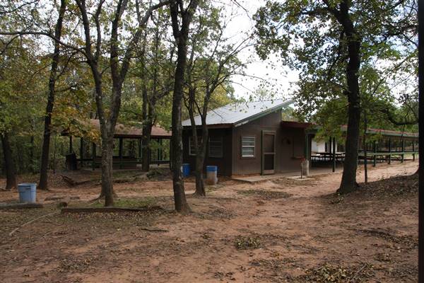 Camp DaKaNi (10/20/2017 - Credits: Christa Whetstone (intern))