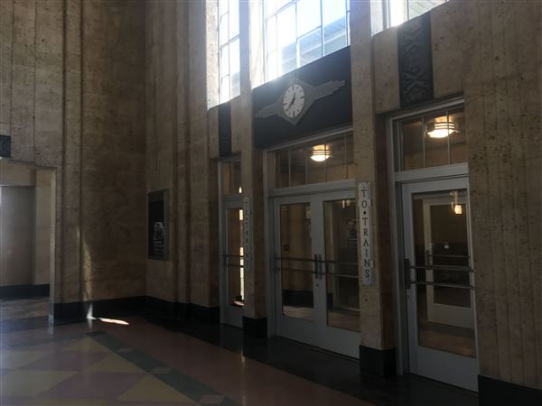 Santa Fe Train Depot of Oklahoma City (9/22/2017 - Credits: Yousef Kazemi)