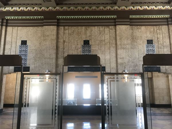 Santa Fe Train Depot of Oklahoma City (9/22/2017 - Credits: Yousef Kazemi)