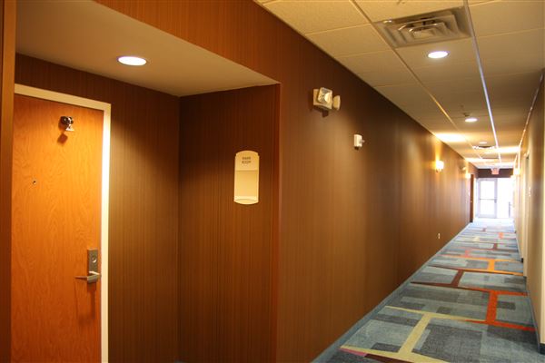 Fairfield Inn - NW OKC (10/4/2017 - Credits: Yousef Kazemi)