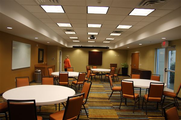 Fairfield Inn - NW OKC (10/4/2017 - Credits: Yousef Kazemi)