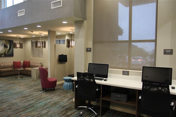 Residence Inn - NW OKC (10/4/2017 - Credits: Yousef Kazemi)