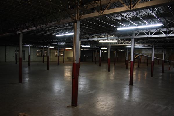 Warehouse OKC (11/9/2017 - Credits: Yousef Kazemi)
