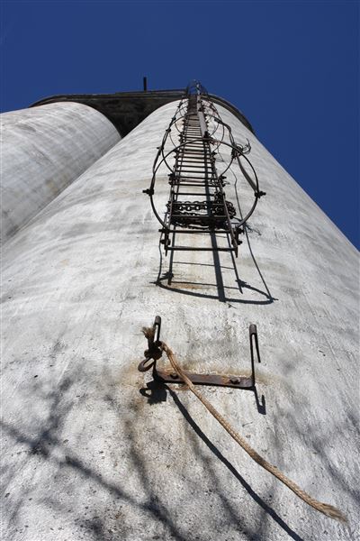 Robin Hood Flour Mill Warehouse (1/18/2018 - Credits: Yousef Kazemi)