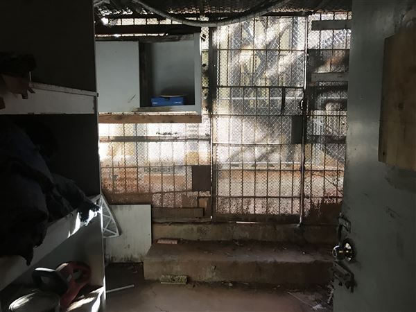 Old Logan County Sheriff's Office and Jail (1/23/2018 - Credits: Yousef Kazemi)