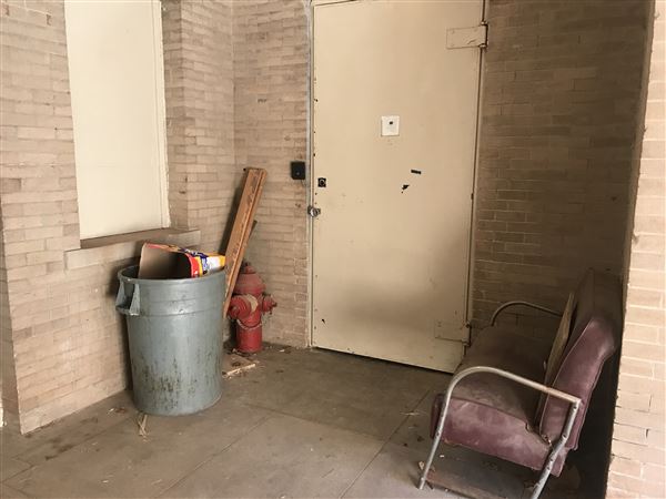 Old Logan County Sheriff's Office and Jail (1/23/2018 - Credits: Yousef Kazemi)