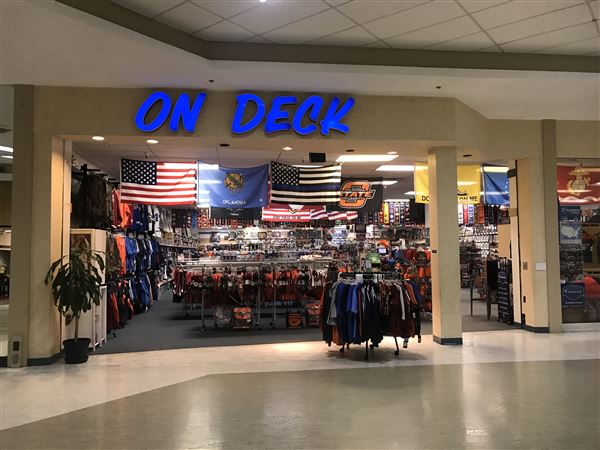 Oakwood Mall (2/16/2018 - Credits: Yousef Kazemi)