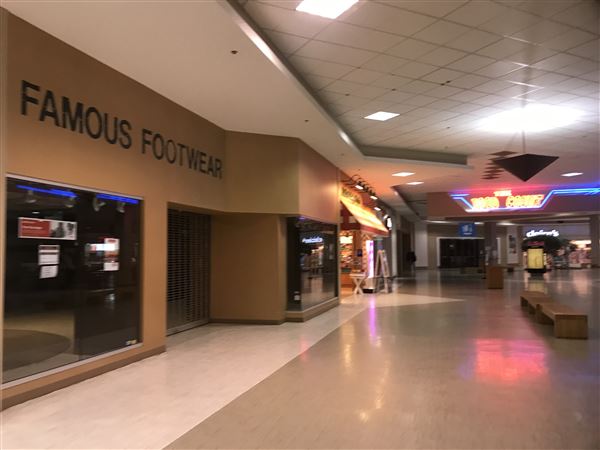 Oakwood Mall (2/16/2018 - Credits: Yousef Kazemi)