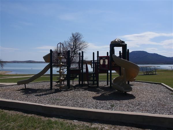Lake Lawtonka (4/24/2018 - Credits: Yousef Kazemi)
