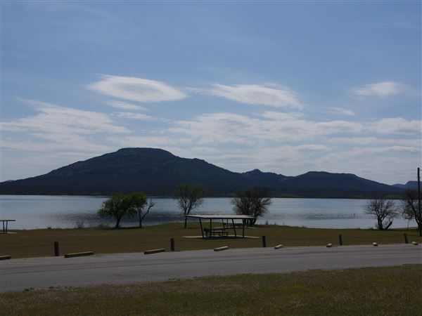 Lake Lawtonka (4/24/2018 - Credits: Yousef Kazemi)