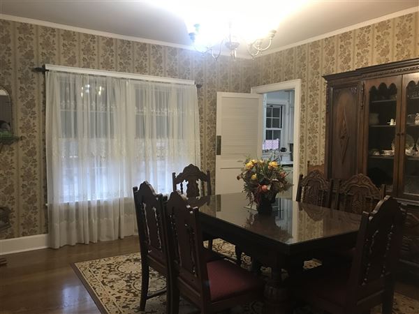 Mabel B Little Heritage House Museum at Greenwood Cultural Center (2/27/2018 - Credits: Yousef Kazemi)