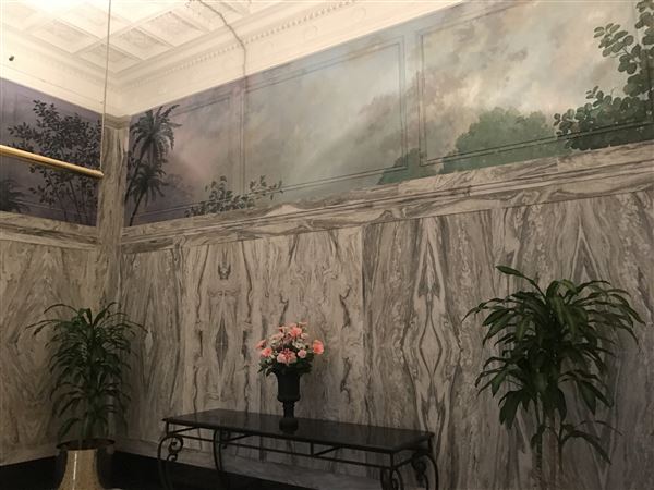 Kennedy Building (2/27/2018 - Credits: Yousef Kazemi)