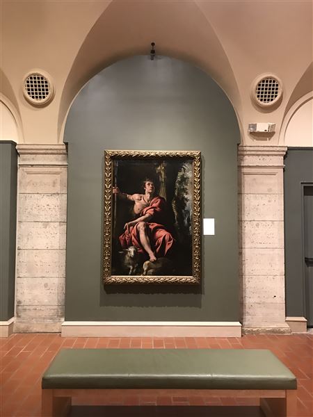 Philbrook Museum (2/27/2018 - Credits: Yousef Kazemi)