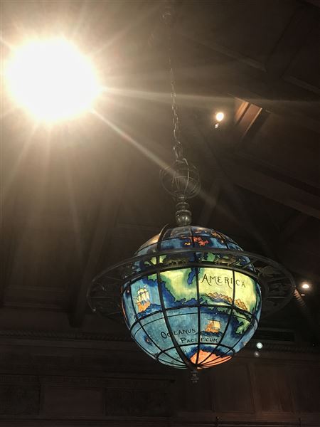 Philbrook Museum (2/27/2018 - Credits: Yousef Kazemi)