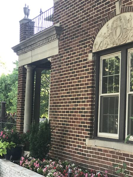 Williams Residence (5/28/2018 - Credits: Steve Maddox)