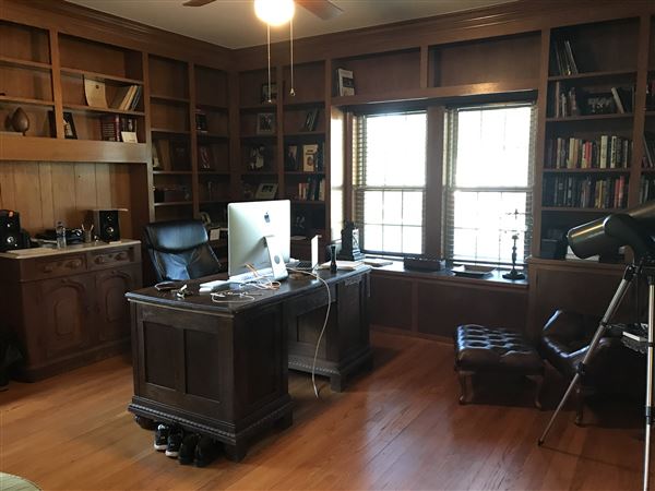 Williams Residence (5/28/2018 - Credits: Steve Maddox)