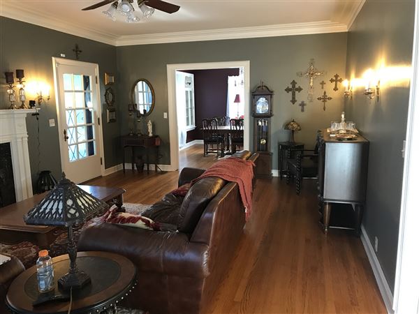 Williams Residence (5/28/2018 - Credits: Steve Maddox)