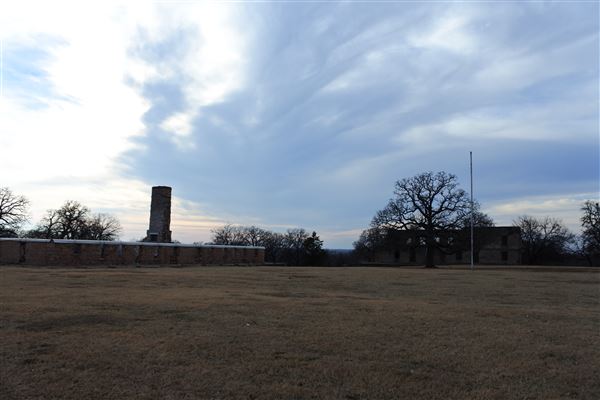 Fort Washita (12/23/2017 - Credits: Tyler Slawson)