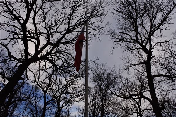 Fort Washita (12/23/2017 - Credits: Tyler Slawson)