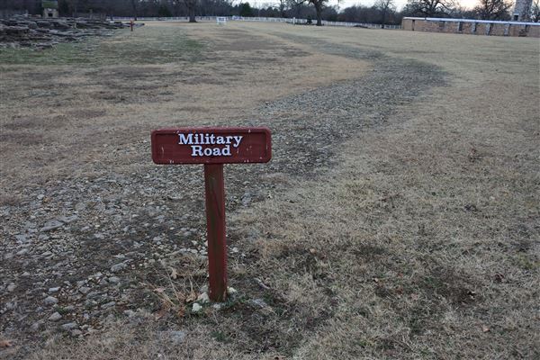 Fort Washita (12/23/2017 - Credits: Tyler Slawson)