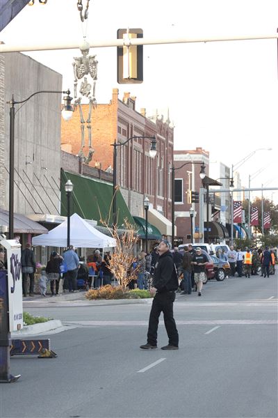 Downtown Broken Arrow (7/12/2018 - Credits: Rose District (Flickr))