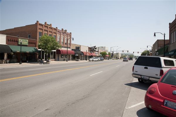 Downtown Broken Arrow (7/12/2018 - Credits: Rose District (Flickr))
