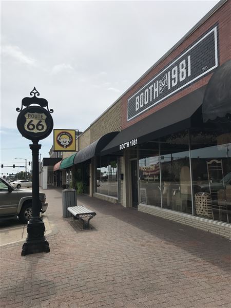 Downtown Bethany (7/19/2018 - Credits: Yousef Kazemi)